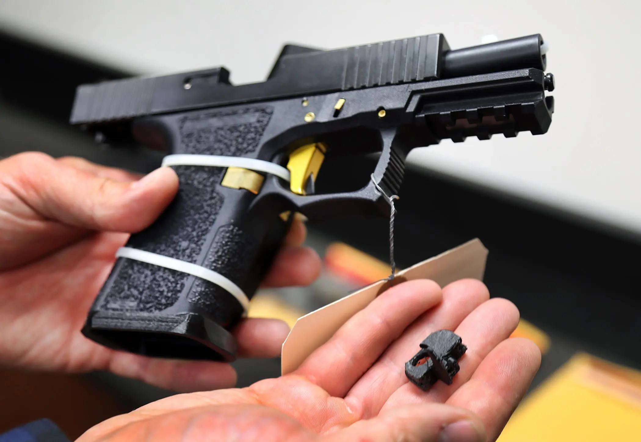 Understanding the "Glock Switch": What It Is and Why It Matter