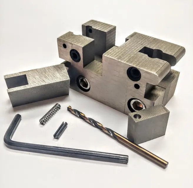 DIAS Drop In Auto Sear 8 Piece Repair Kit