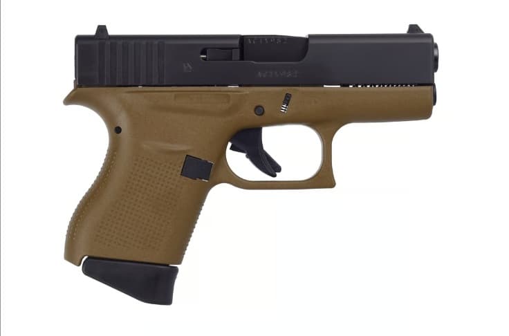 Buy Glock G43 from the best online suppliers