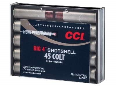Colt CCI Big 4 Shotshell 38 Special Ammo